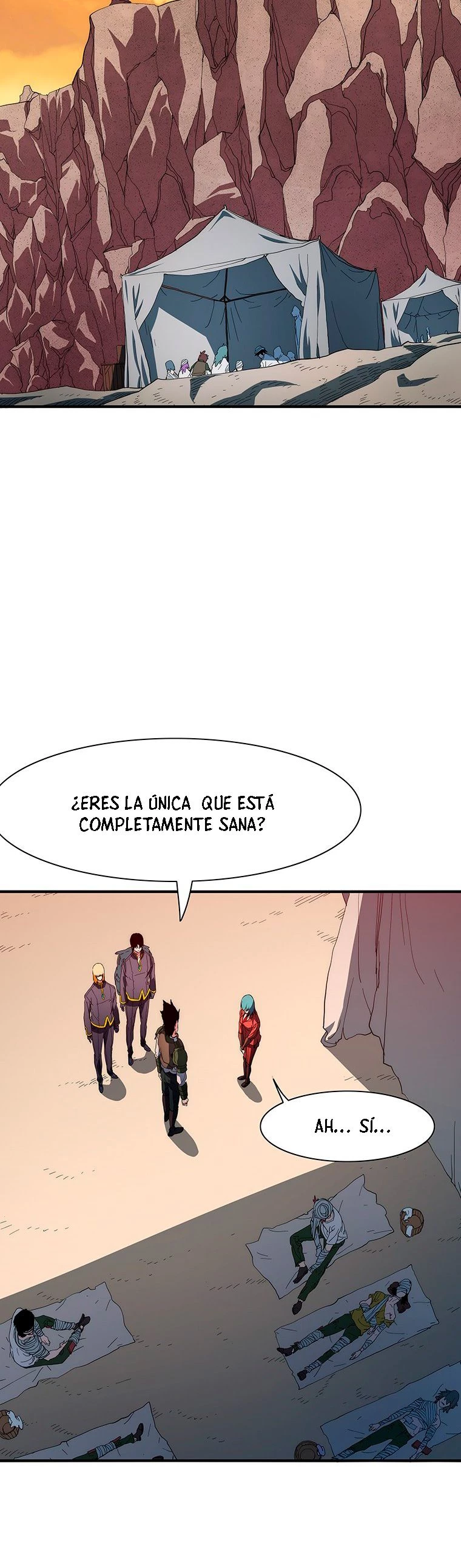 ¡Soy el único amado por las Constelaciones! - Capítulo 27 - Página 5 - LectorTMOo