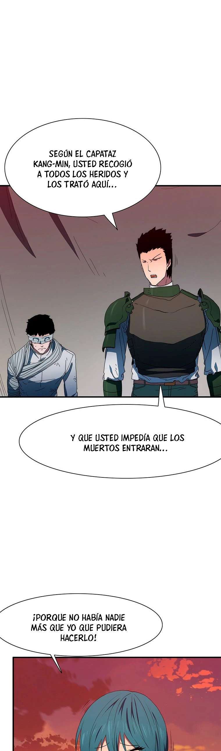 ¡Soy el único amado por las Constelaciones! - Capítulo 27 - Página 6 - LectorTMOo