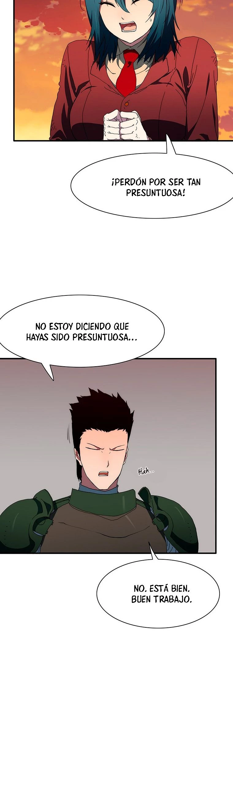 ¡Soy el único amado por las Constelaciones! - Capítulo 27 - Página 7 - LectorTMOo