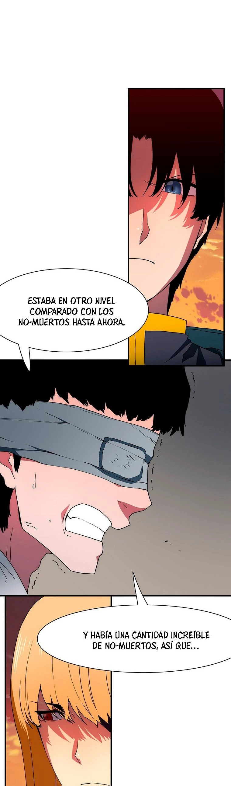 ¡Soy el único amado por las Constelaciones! - Capítulo 27 - Página 10 - LectorTMOo
