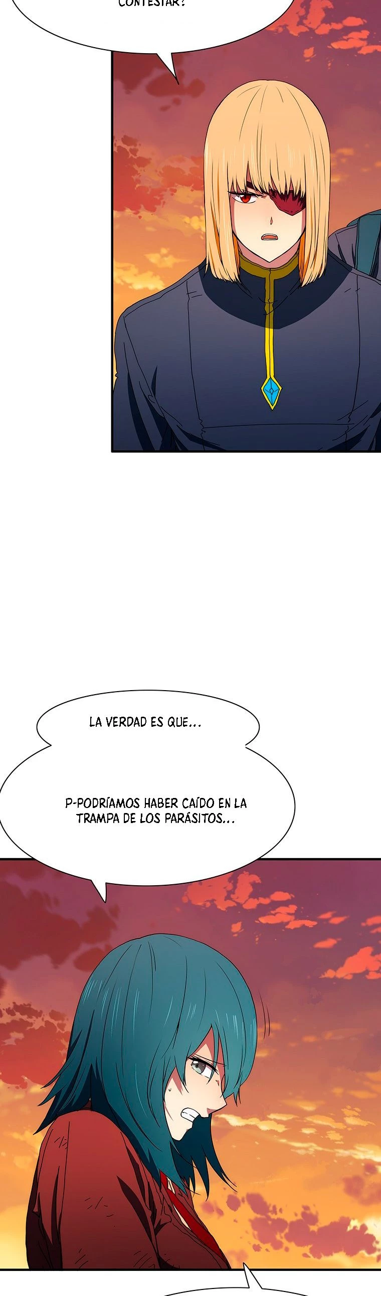 ¡Soy el único amado por las Constelaciones! - Capítulo 27 - Página 13 - LectorTMOo