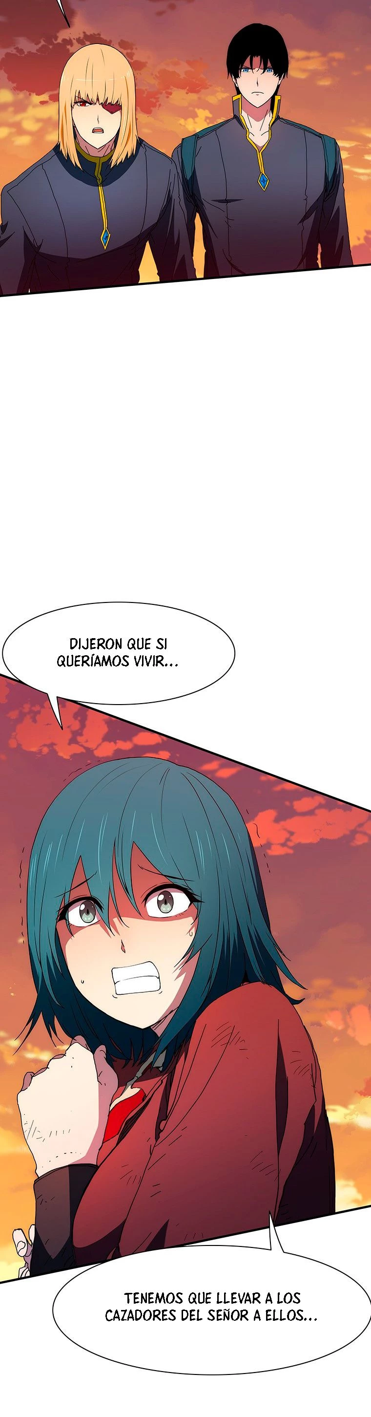 ¡Soy el único amado por las Constelaciones! - Capítulo 27 - Página 17 - LectorTMOo