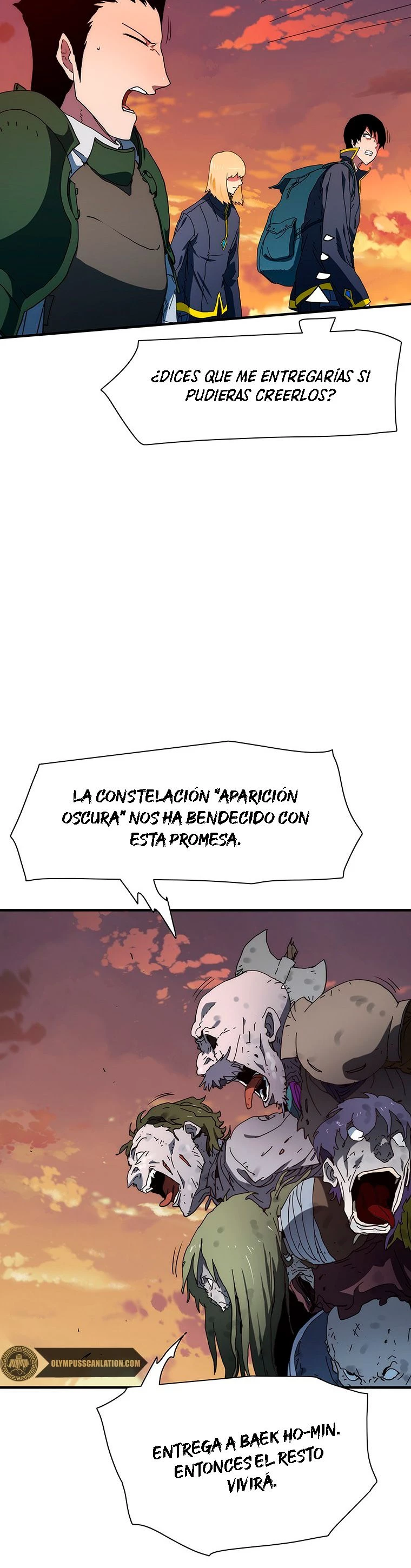 ¡Soy el único amado por las Constelaciones! - Capítulo 27 - Página 24 - LectorTMOo