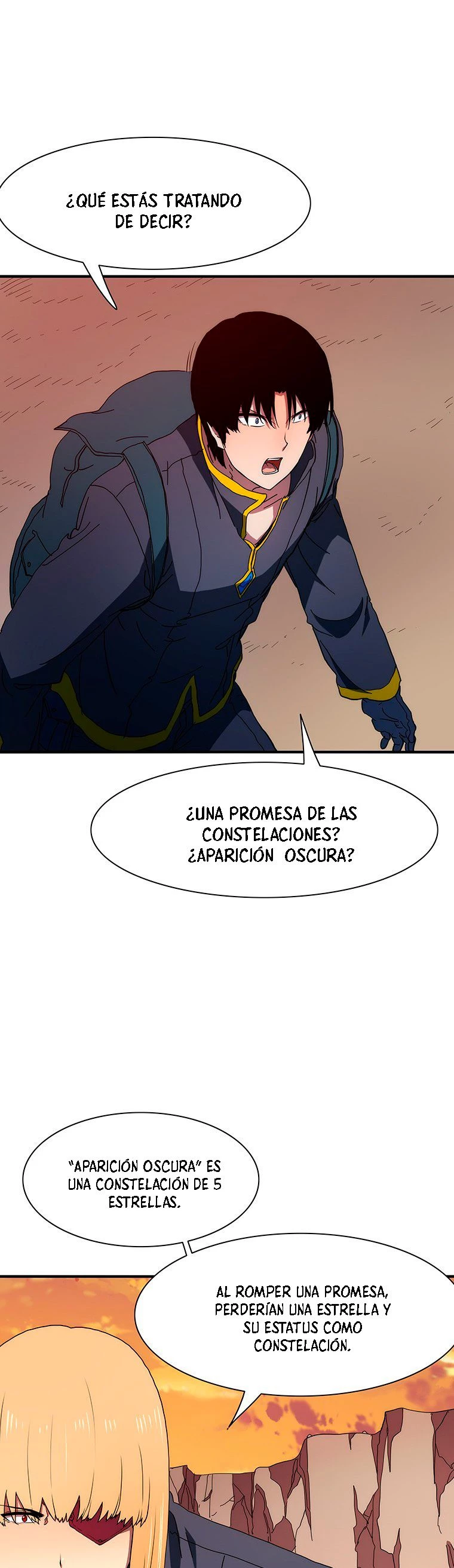 ¡Soy el único amado por las Constelaciones! - Capítulo 27 - Página 25 - LectorTMOo