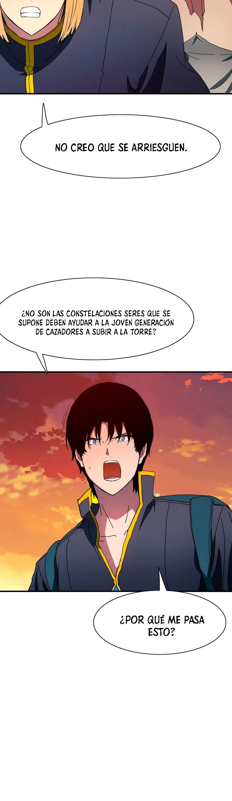 ¡Soy el único amado por las Constelaciones! - Capítulo 27 - Página 26 - LectorTMOo