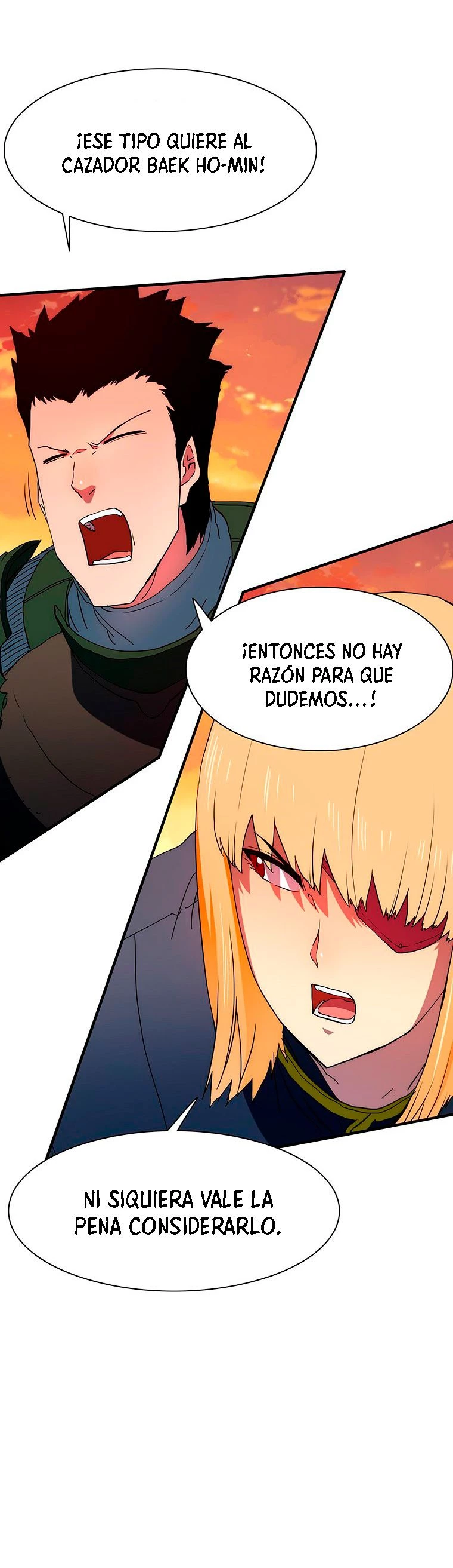 ¡Soy el único amado por las Constelaciones! - Capítulo 27 - Página 27 - LectorTMOo