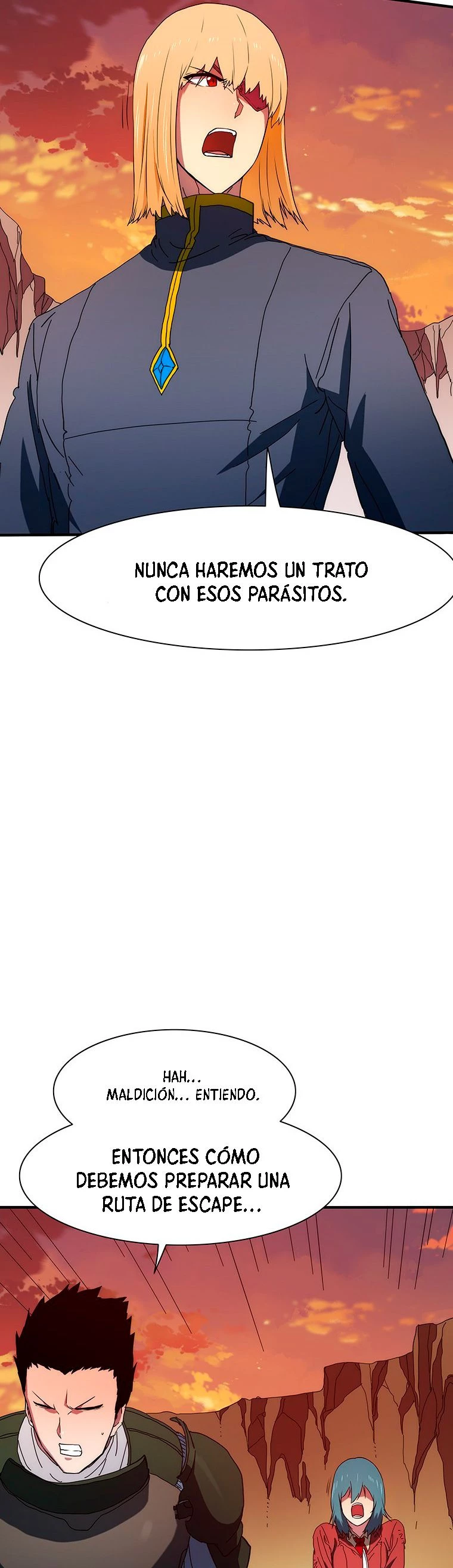 ¡Soy el único amado por las Constelaciones! - Capítulo 27 - Página 29 - LectorTMOo