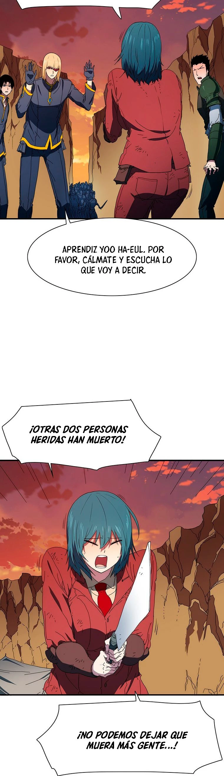 ¡Soy el único amado por las Constelaciones! - Capítulo 27 - Página 31 - LectorTMOo