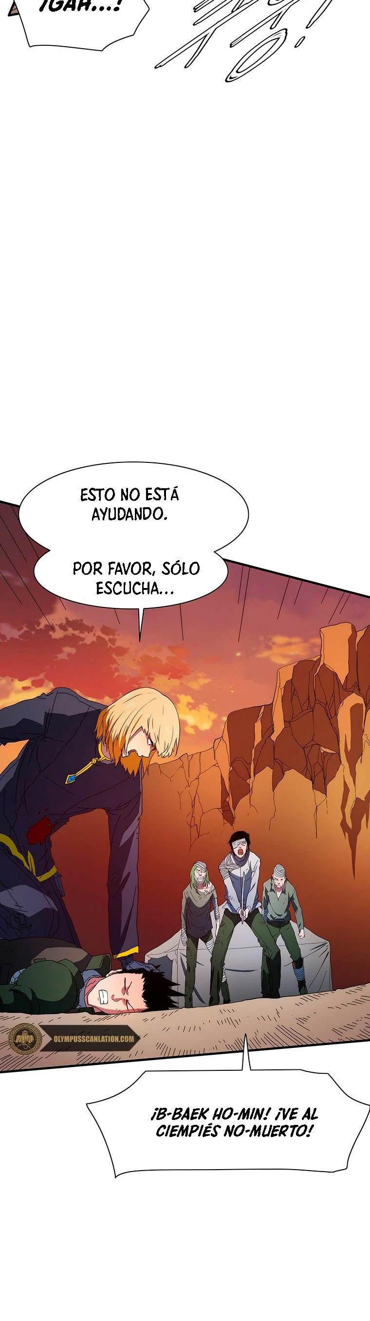 ¡Soy el único amado por las Constelaciones! - Capítulo 27 - Página 39 - LectorTMOo
