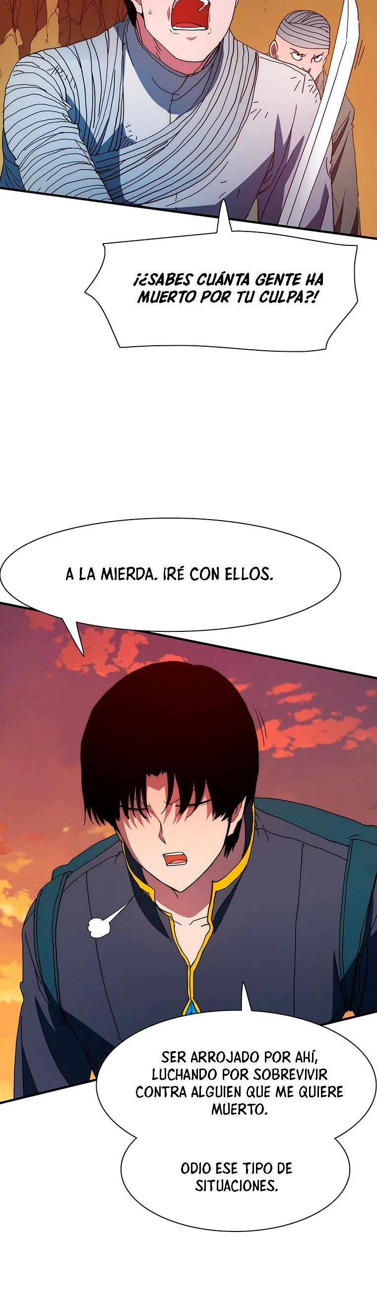 ¡Soy el único amado por las Constelaciones! - Capítulo 27 - Página 42 - LectorTMOo