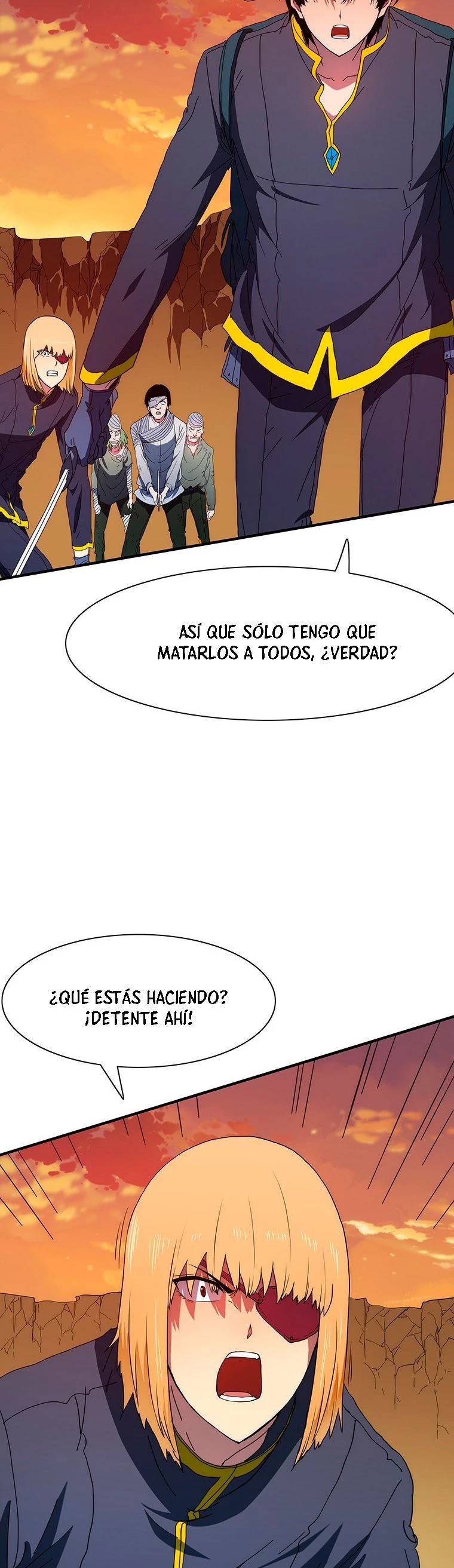 ¡Soy el único amado por las Constelaciones! - Capítulo 27 - Página 44 - LectorTMOo