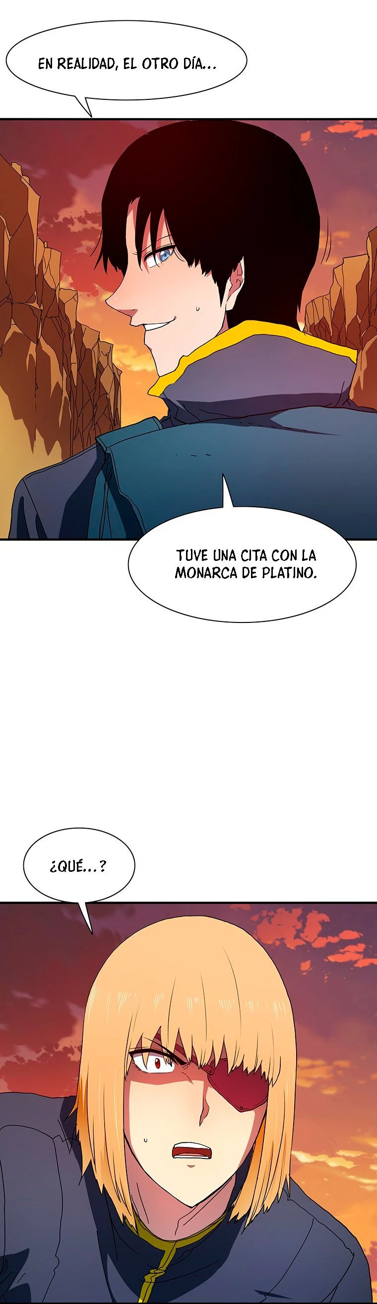 ¡Soy el único amado por las Constelaciones! - Capítulo 27 - Página 46 - LectorTMOo