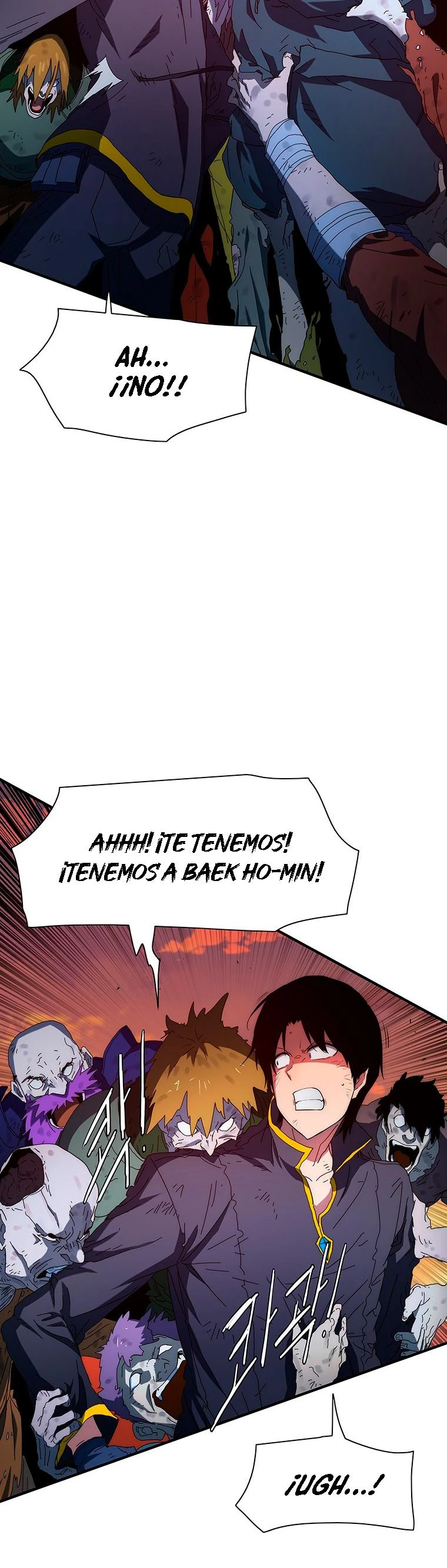¡Soy el único amado por las Constelaciones! - Capítulo 27 - Página 52 - LectorTMOo