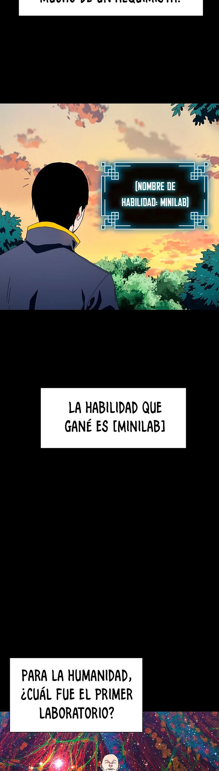 ¡Soy el único amado por las Constelaciones! - Capítulo 28 - Página 4 - LectorTMOo