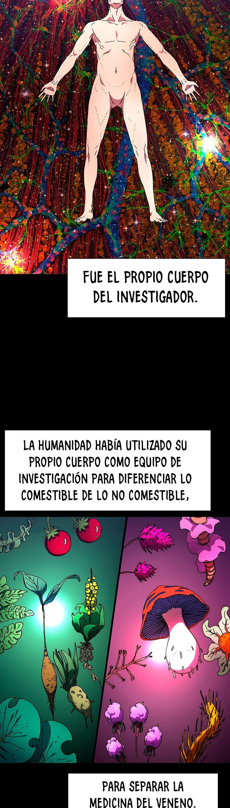 ¡Soy el único amado por las Constelaciones! - Capítulo 28 - Página 5 - LectorTMOo