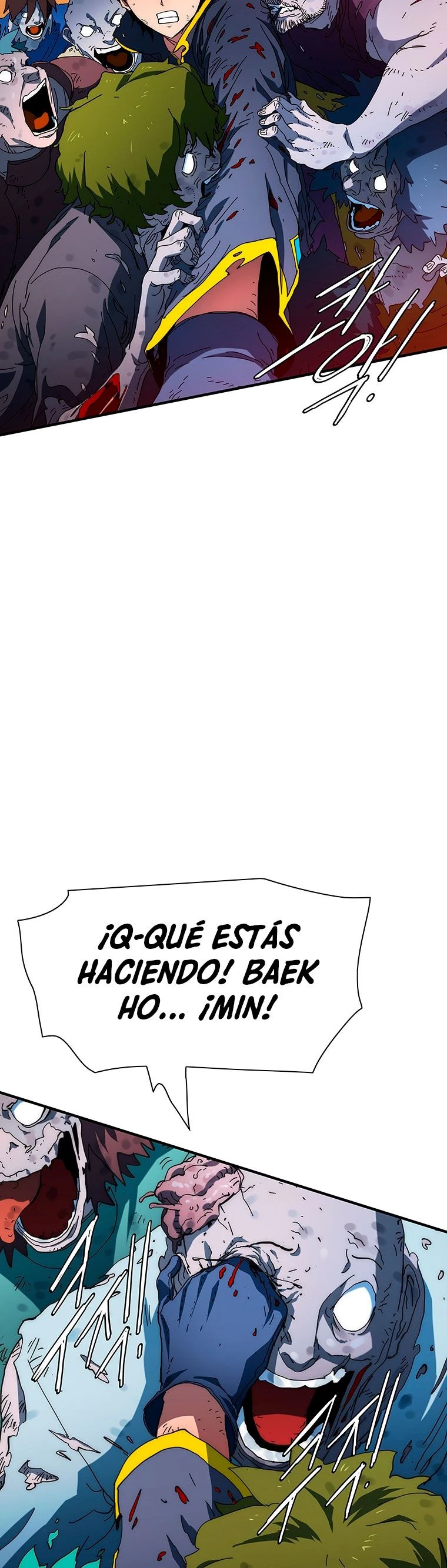 ¡Soy el único amado por las Constelaciones! - Capítulo 28 - Página 7 - LectorTMOo