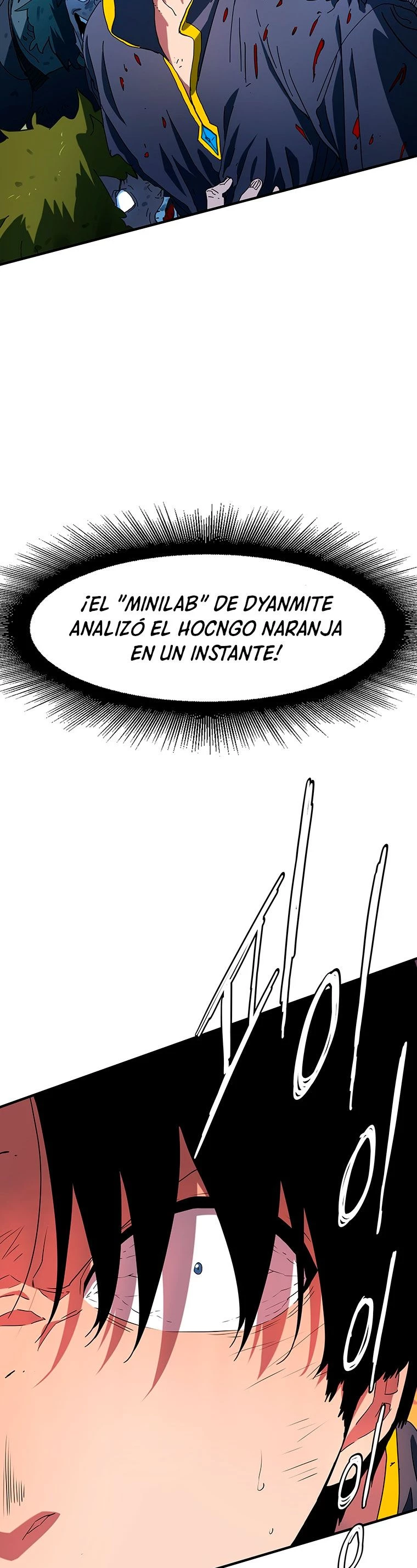 ¡Soy el único amado por las Constelaciones! - Capítulo 28 - Página 10 - LectorTMOo