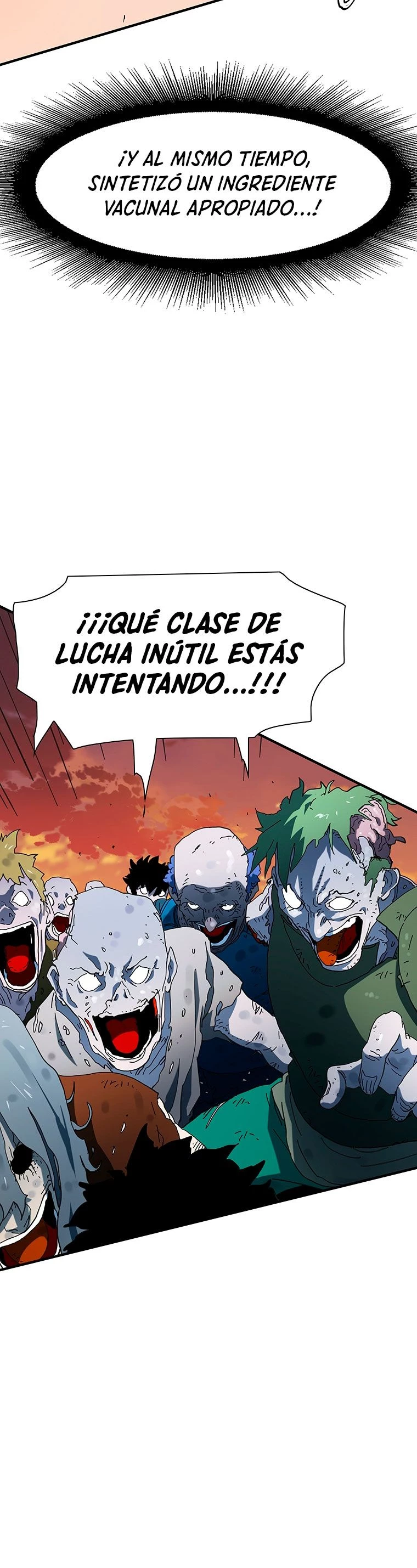 ¡Soy el único amado por las Constelaciones! - Capítulo 28 - Página 11 - LectorTMOo