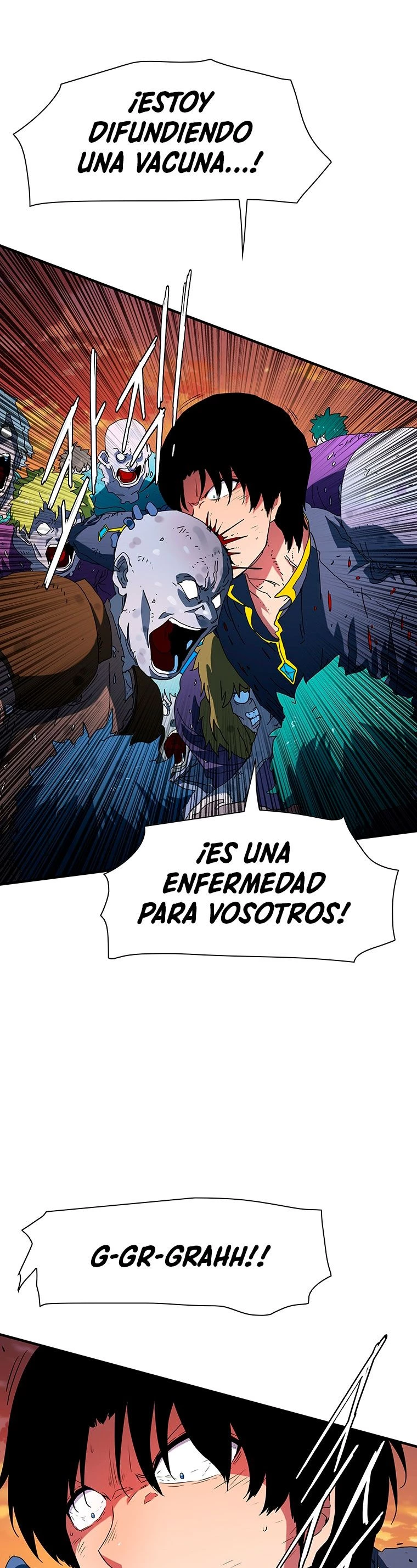 ¡Soy el único amado por las Constelaciones! - Capítulo 28 - Página 12 - LectorTMOo