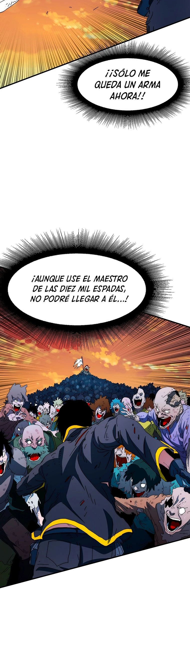 ¡Soy el único amado por las Constelaciones! - Capítulo 28 - Página 27 - LectorTMOo