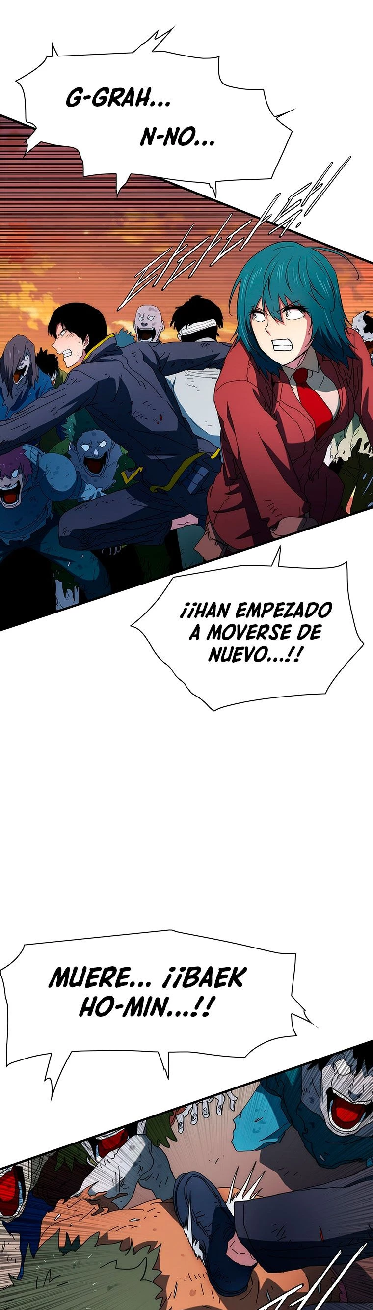 ¡Soy el único amado por las Constelaciones! - Capítulo 28 - Página 34 - LectorTMOo