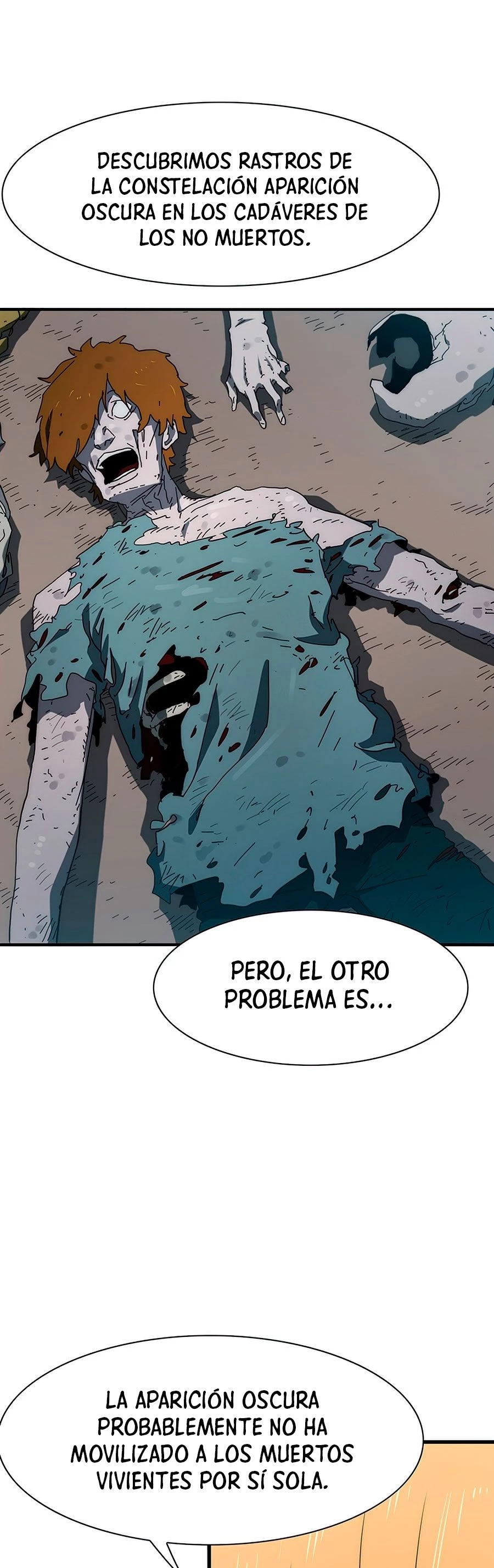 ¡Soy el único amado por las Constelaciones! - Capítulo 28 - Página 58 - LectorTMOo