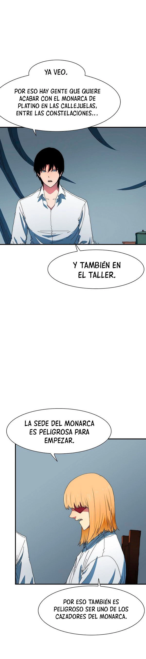 ¡Soy el único amado por las Constelaciones! - Capítulo 29 - Página 2 - LectorTMOo
