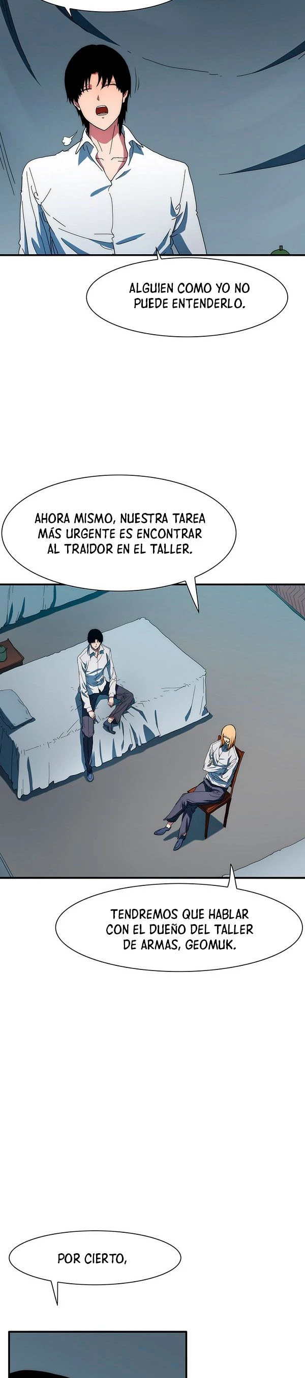 ¡Soy el único amado por las Constelaciones! - Capítulo 29 - Página 7 - LectorTMOo