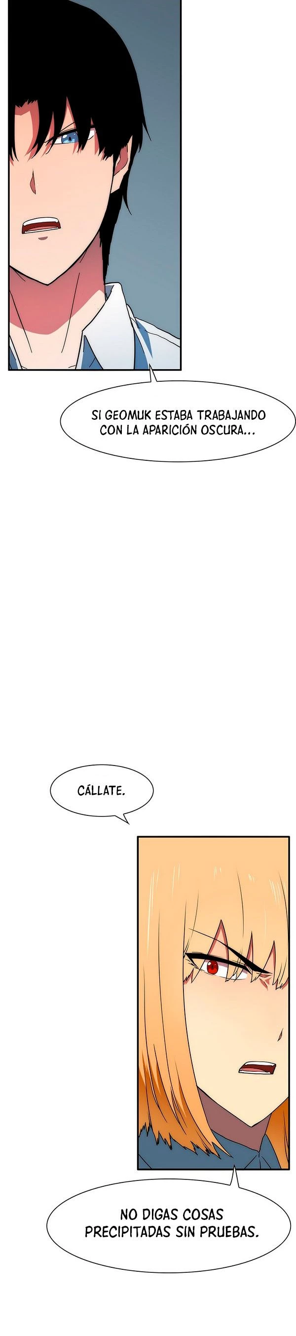 ¡Soy el único amado por las Constelaciones! - Capítulo 29 - Página 8 - LectorTMOo