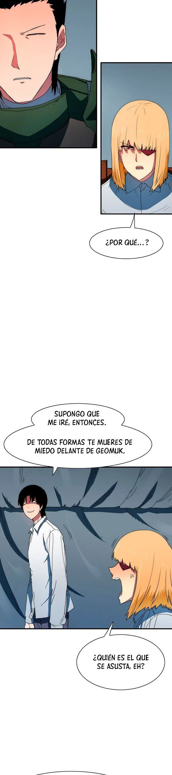 ¡Soy el único amado por las Constelaciones! - Capítulo 29 - Página 10 - LectorTMOo