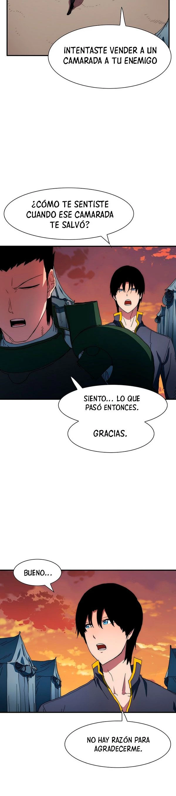 ¡Soy el único amado por las Constelaciones! - Capítulo 29 - Página 13 - LectorTMOo