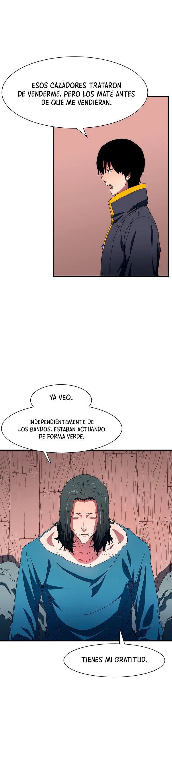 ¡Soy el único amado por las Constelaciones! - Capítulo 29 - Página 16 - LectorTMOo