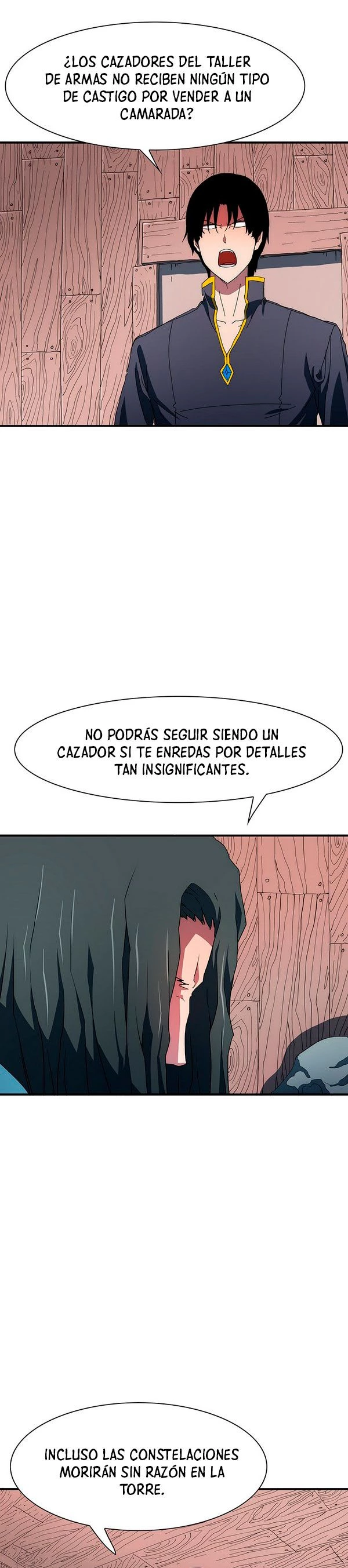 ¡Soy el único amado por las Constelaciones! - Capítulo 29 - Página 17 - LectorTMOo