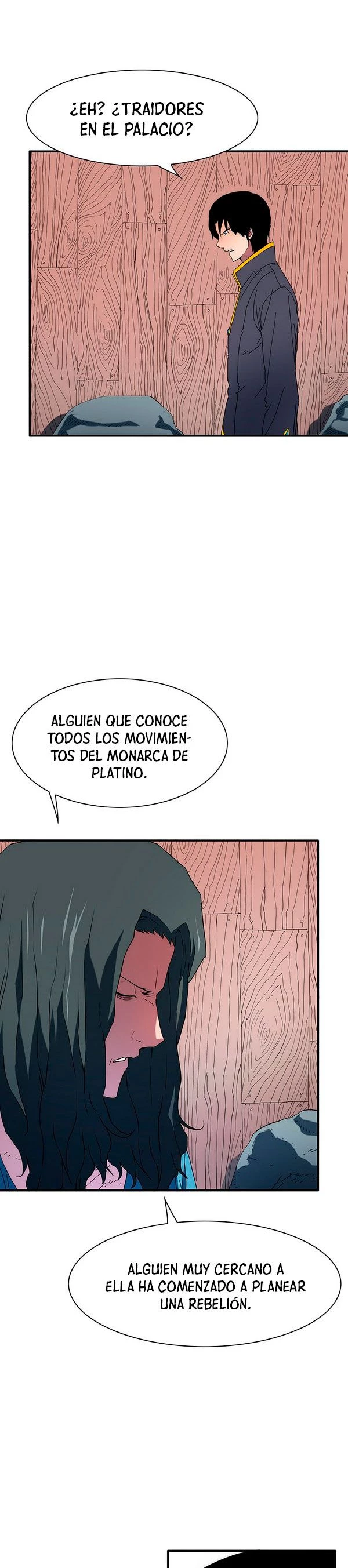 ¡Soy el único amado por las Constelaciones! - Capítulo 29 - Página 21 - LectorTMOo