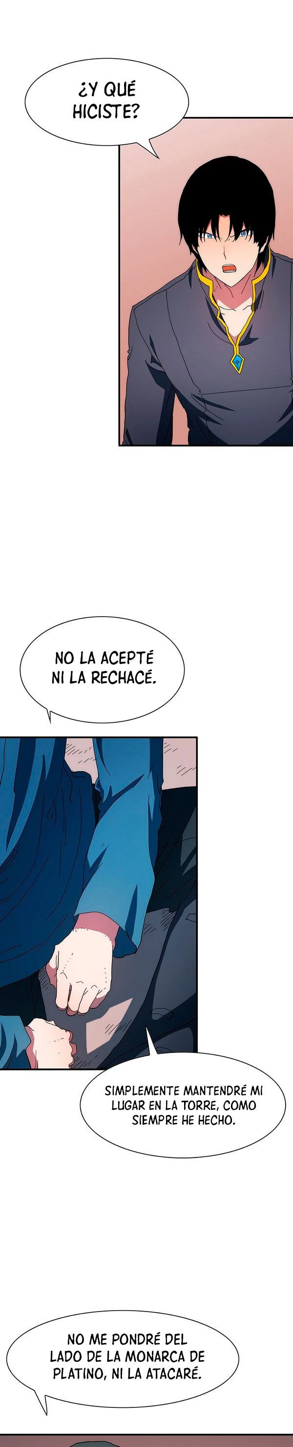 ¡Soy el único amado por las Constelaciones! - Capítulo 29 - Página 23 - LectorTMOo