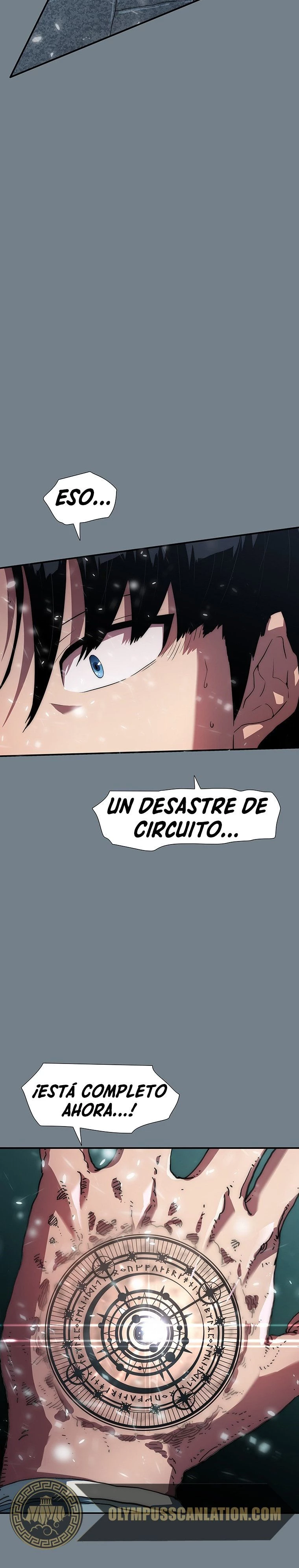 ¡Soy el único amado por las Constelaciones! - Capítulo 3 - Página 9 - LectorTMOo