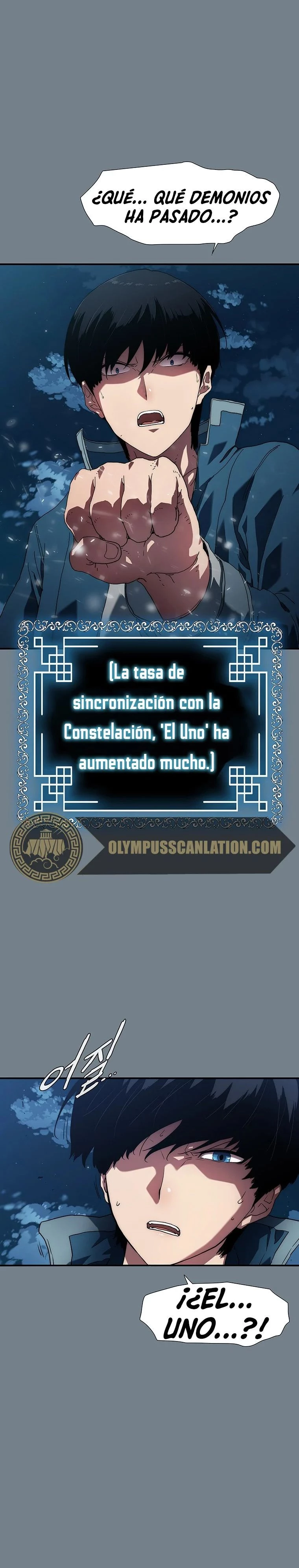 ¡Soy el único amado por las Constelaciones! - Capítulo 3 - Página 10 - LectorTMOo