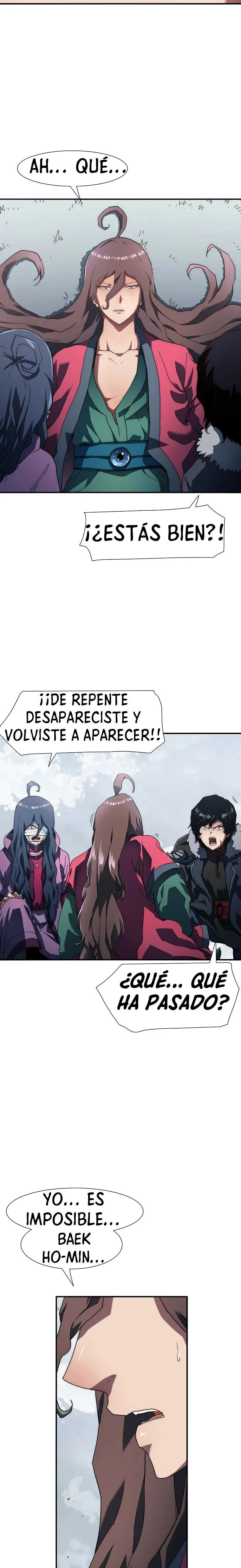 ¡Soy el único amado por las Constelaciones! - Capítulo 3 - Página 12 - LectorTMOo