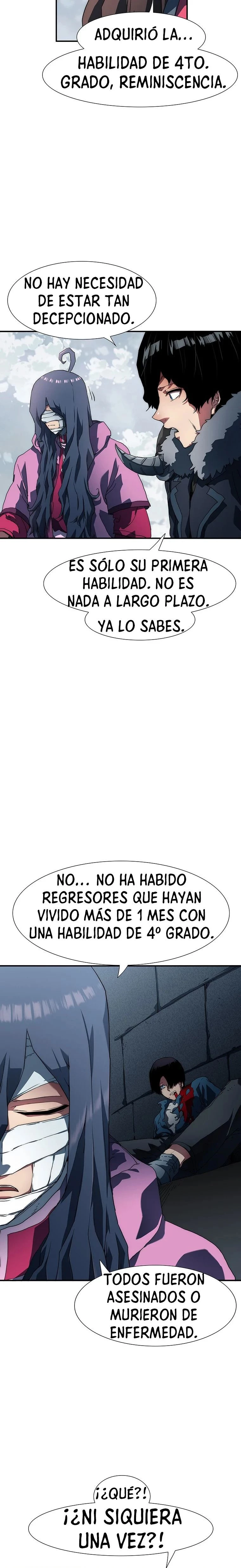 ¡Soy el único amado por las Constelaciones! - Capítulo 3 - Página 13 - LectorTMOo