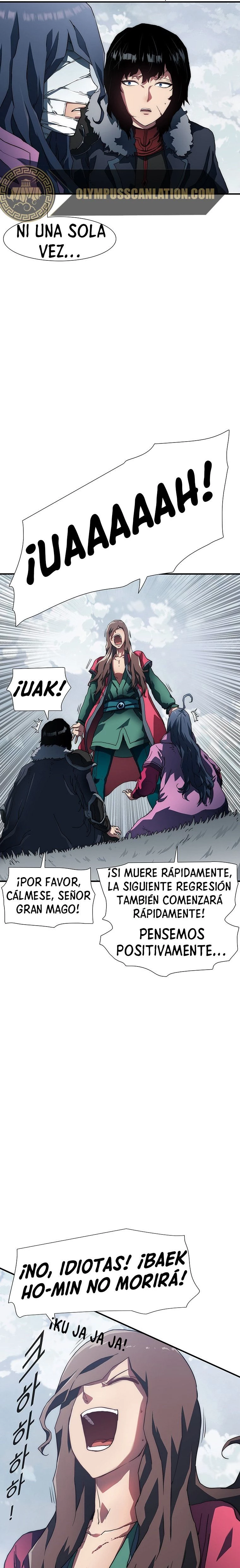 ¡Soy el único amado por las Constelaciones! - Capítulo 3 - Página 14 - LectorTMOo