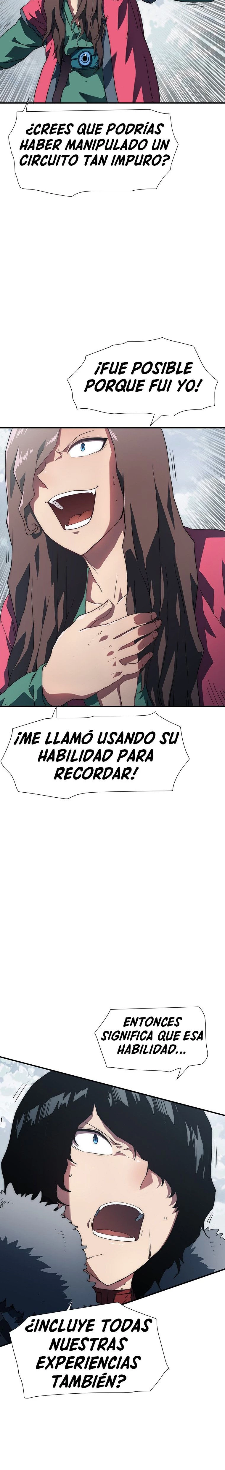 ¡Soy el único amado por las Constelaciones! - Capítulo 3 - Página 18 - LectorTMOo