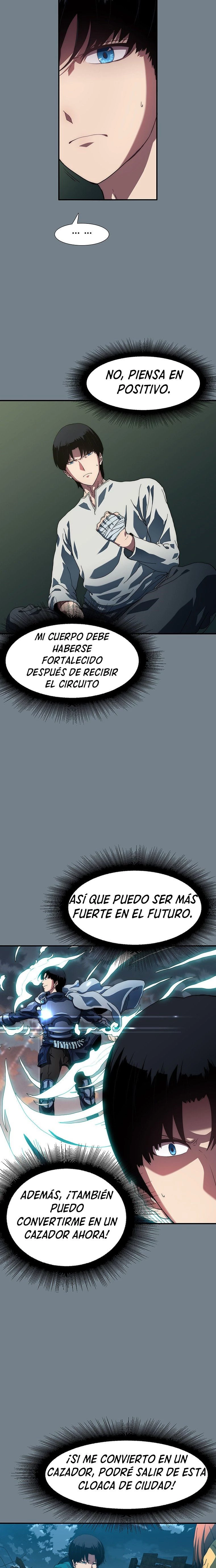 ¡Soy el único amado por las Constelaciones! - Capítulo 3 - Página 23 - LectorTMOo