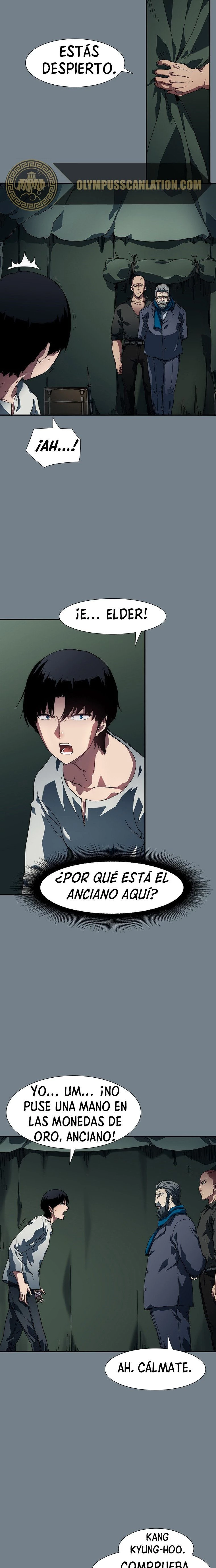¡Soy el único amado por las Constelaciones! - Capítulo 3 - Página 25 - LectorTMOo