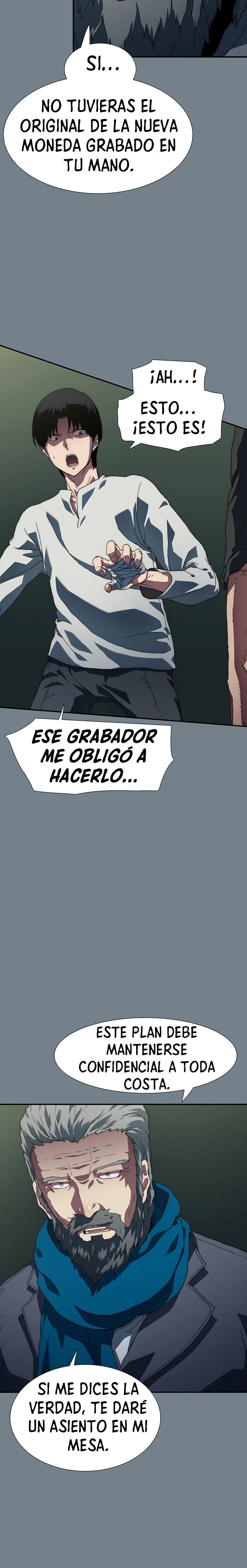 ¡Soy el único amado por las Constelaciones! - Capítulo 3 - Página 29 - LectorTMOo