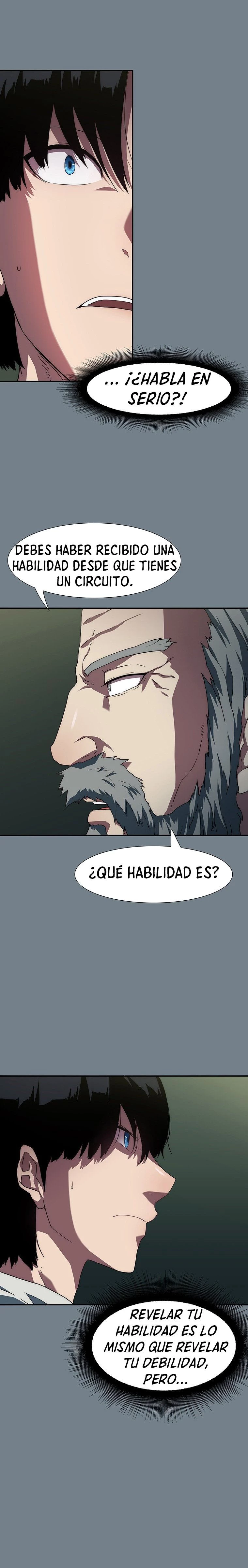¡Soy el único amado por las Constelaciones! - Capítulo 3 - Página 30 - LectorTMOo