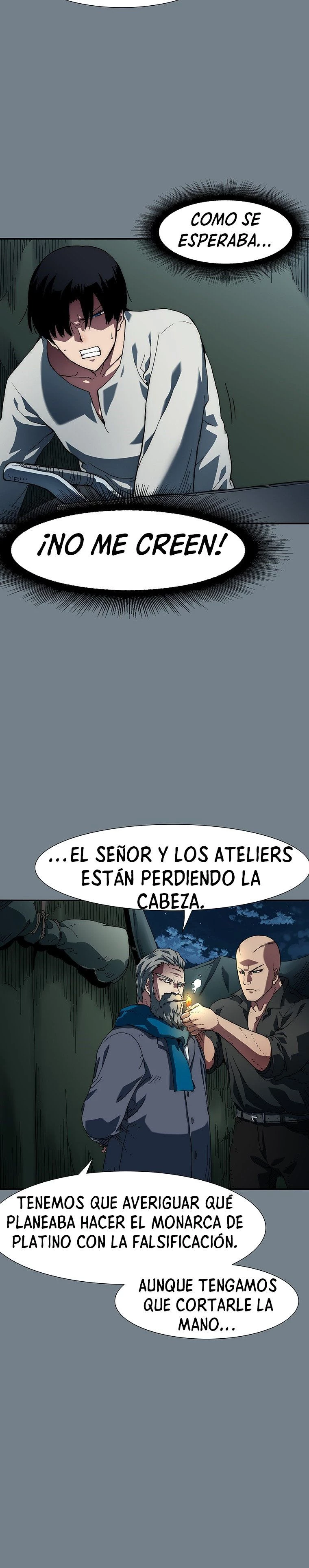 ¡Soy el único amado por las Constelaciones! - Capítulo 3 - Página 37 - LectorTMOo