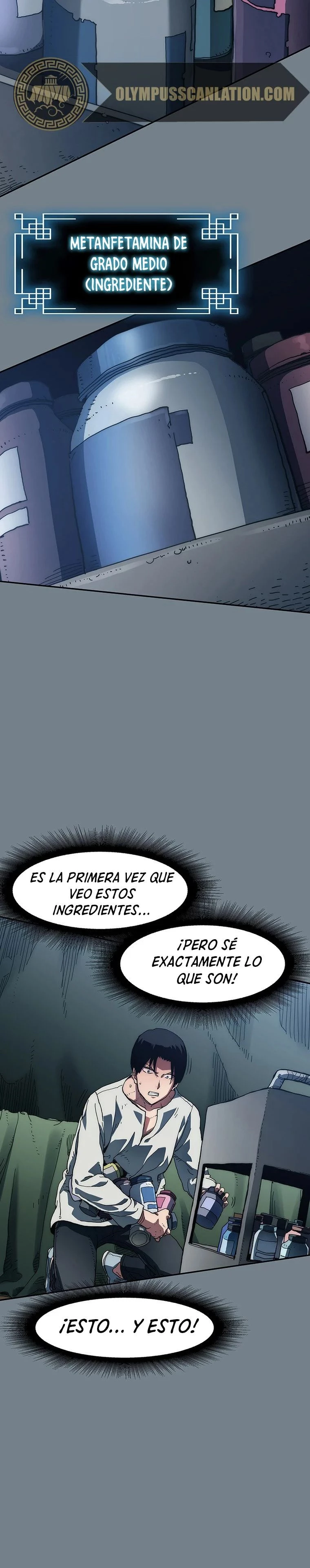 ¡Soy el único amado por las Constelaciones! - Capítulo 3 - Página 41 - LectorTMOo