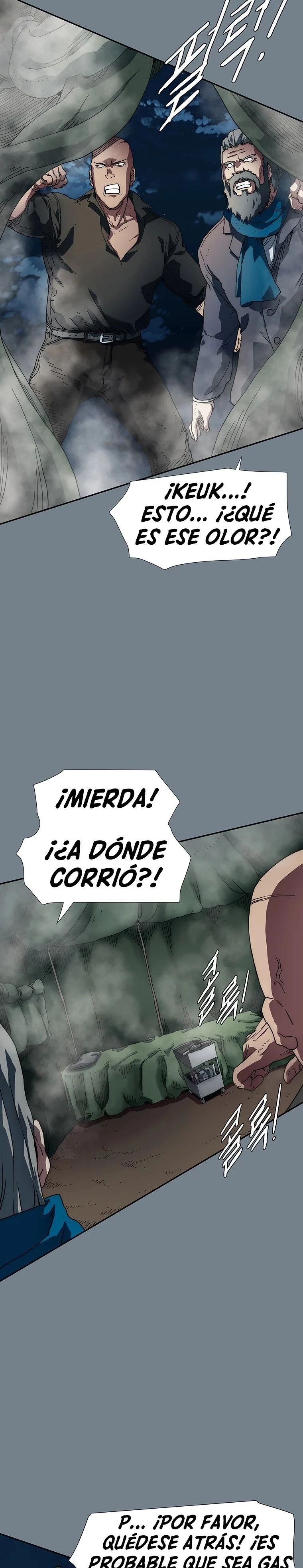 ¡Soy el único amado por las Constelaciones! - Capítulo 3 - Página 44 - LectorTMOo