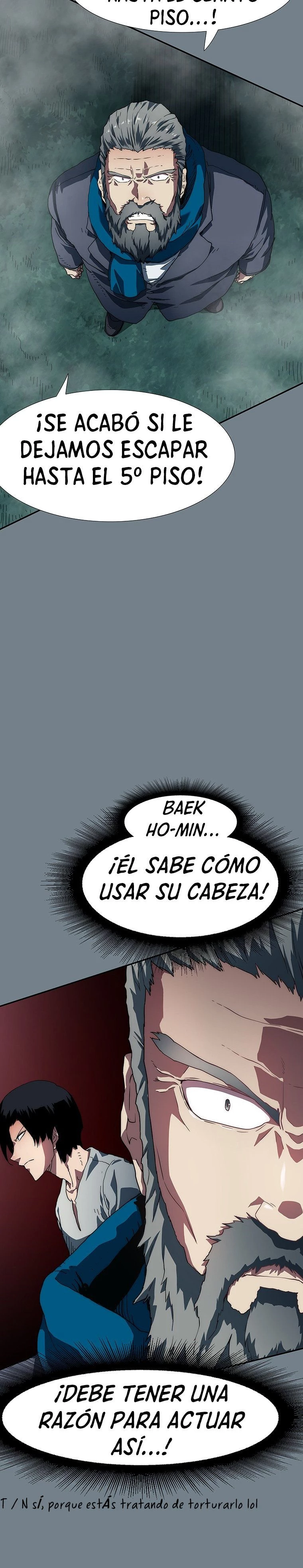 ¡Soy el único amado por las Constelaciones! - Capítulo 3 - Página 47 - LectorTMOo