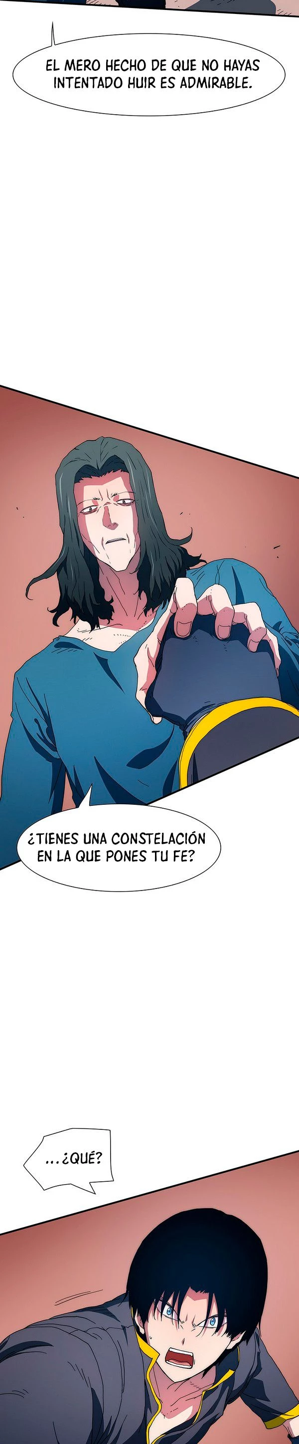 ¡Soy el único amado por las Constelaciones! - Capítulo 30 - Página 3 - LectorTMOo